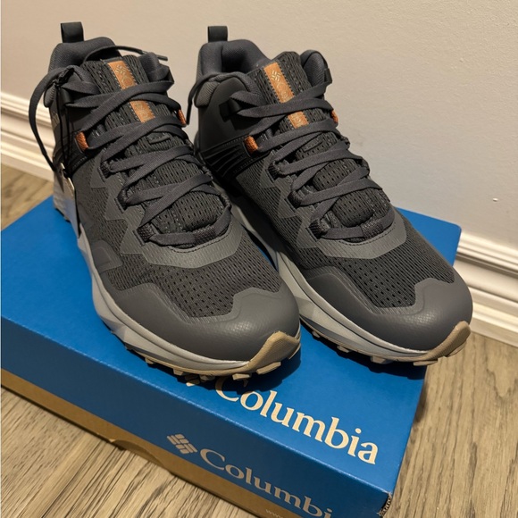 Columbia Facet 75 mid outdry boot - Picture 4 of 9